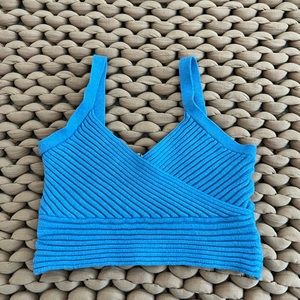 Blue Princess Polly tank!